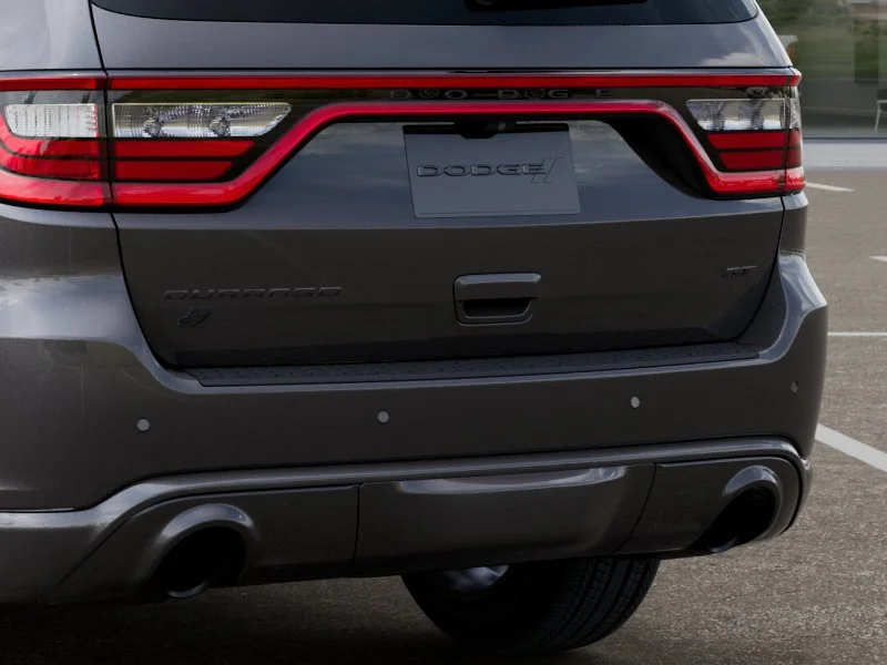 New 2026 Vapor Gray Dodge GT Plus HEMI V8 image 41