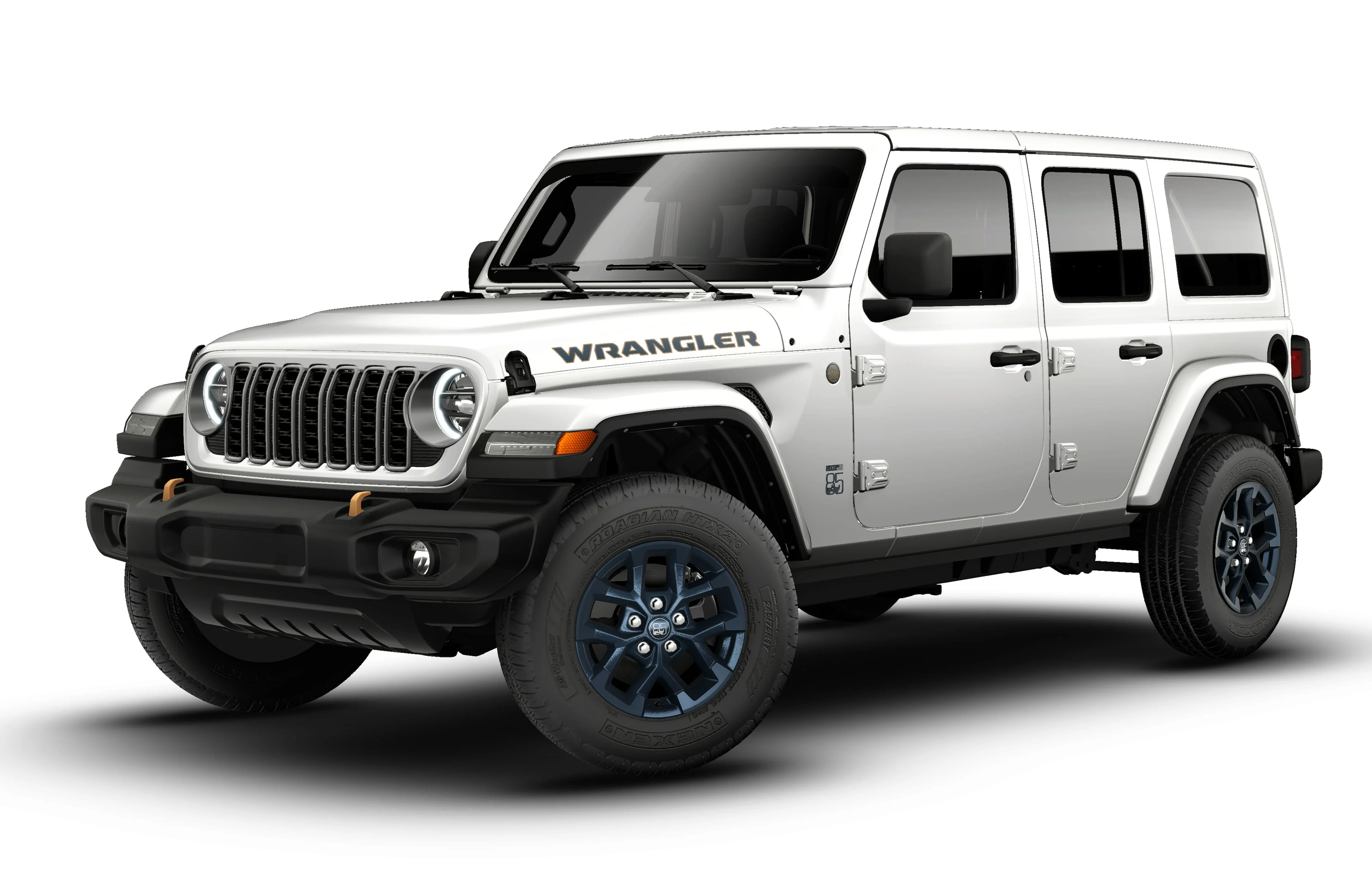 2026 Jeep Wrangler's photo