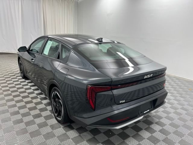 Used 2025 Gray Kia EX image 6
