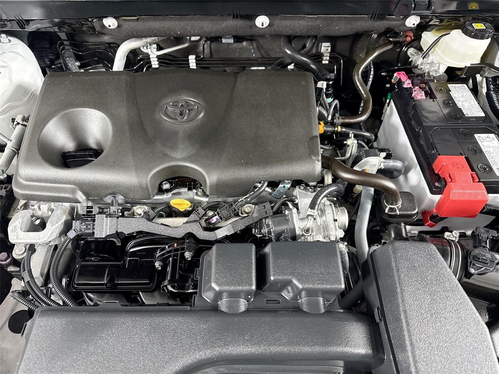 Used 2025 Ice Cap Toyota XLE image 43