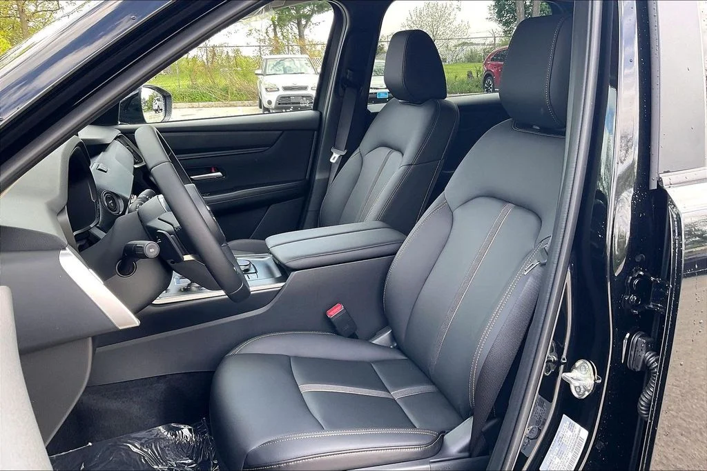 New 2026 Jet Black Mica Mazda SC AWD image 9