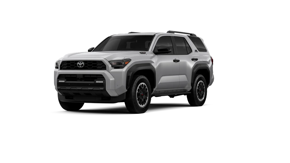 2026 Toyota 4Runner i-FORCE MAX TRD Off-Road Premium i-FORCE MAX