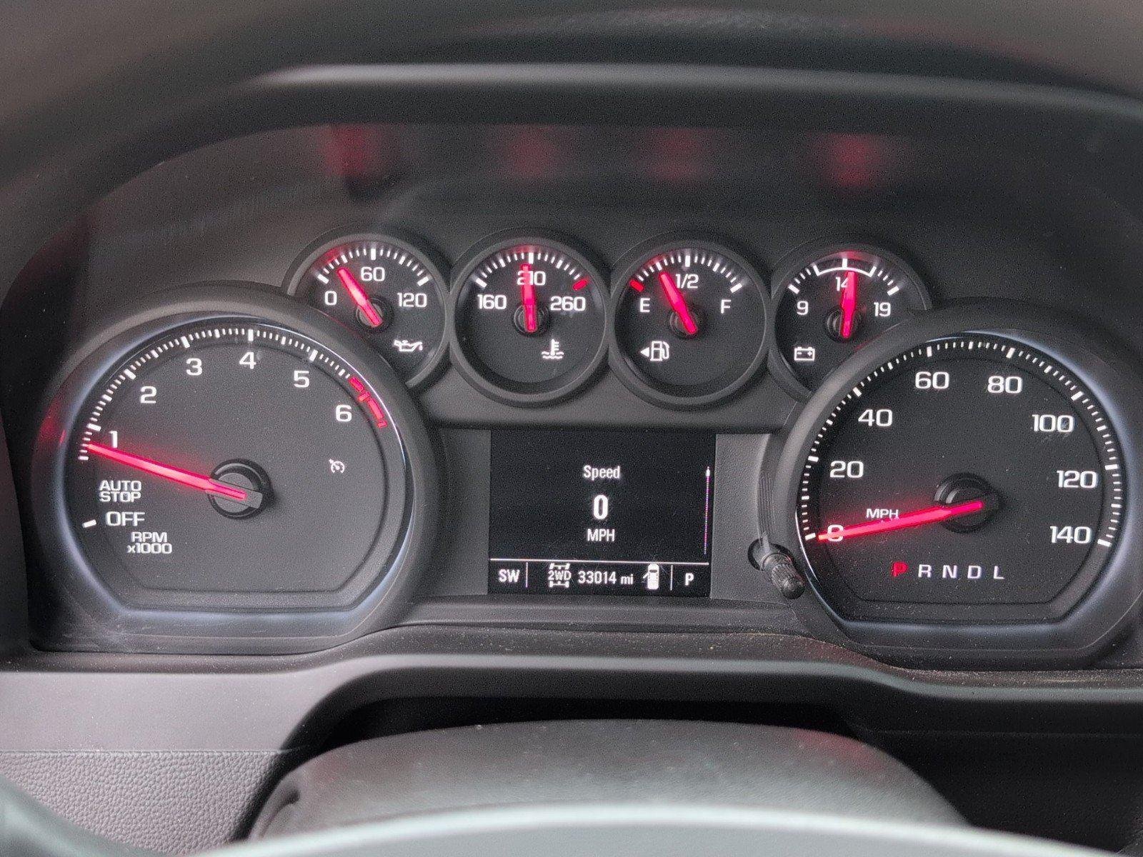 Used 2025 Black Chevrolet Custom image 26
