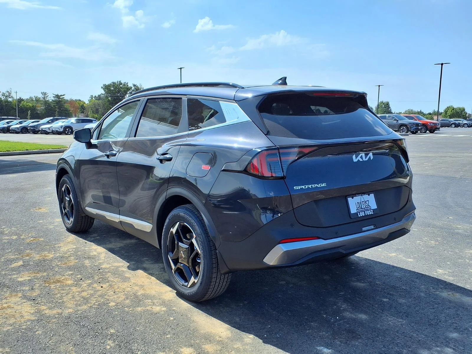 New 2027 Panthera Metal Kia EX image 15