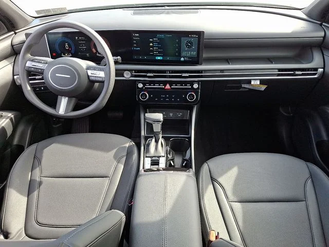 New 2026 Green Hyundai SEL image 10