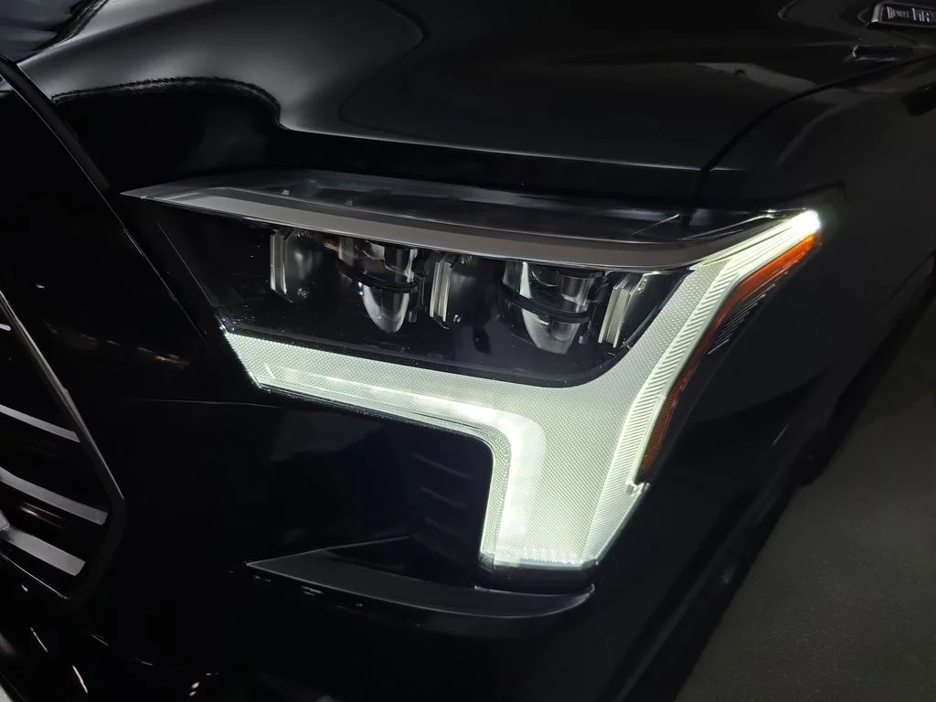 Used 2023 Black Toyota Platinum image 32