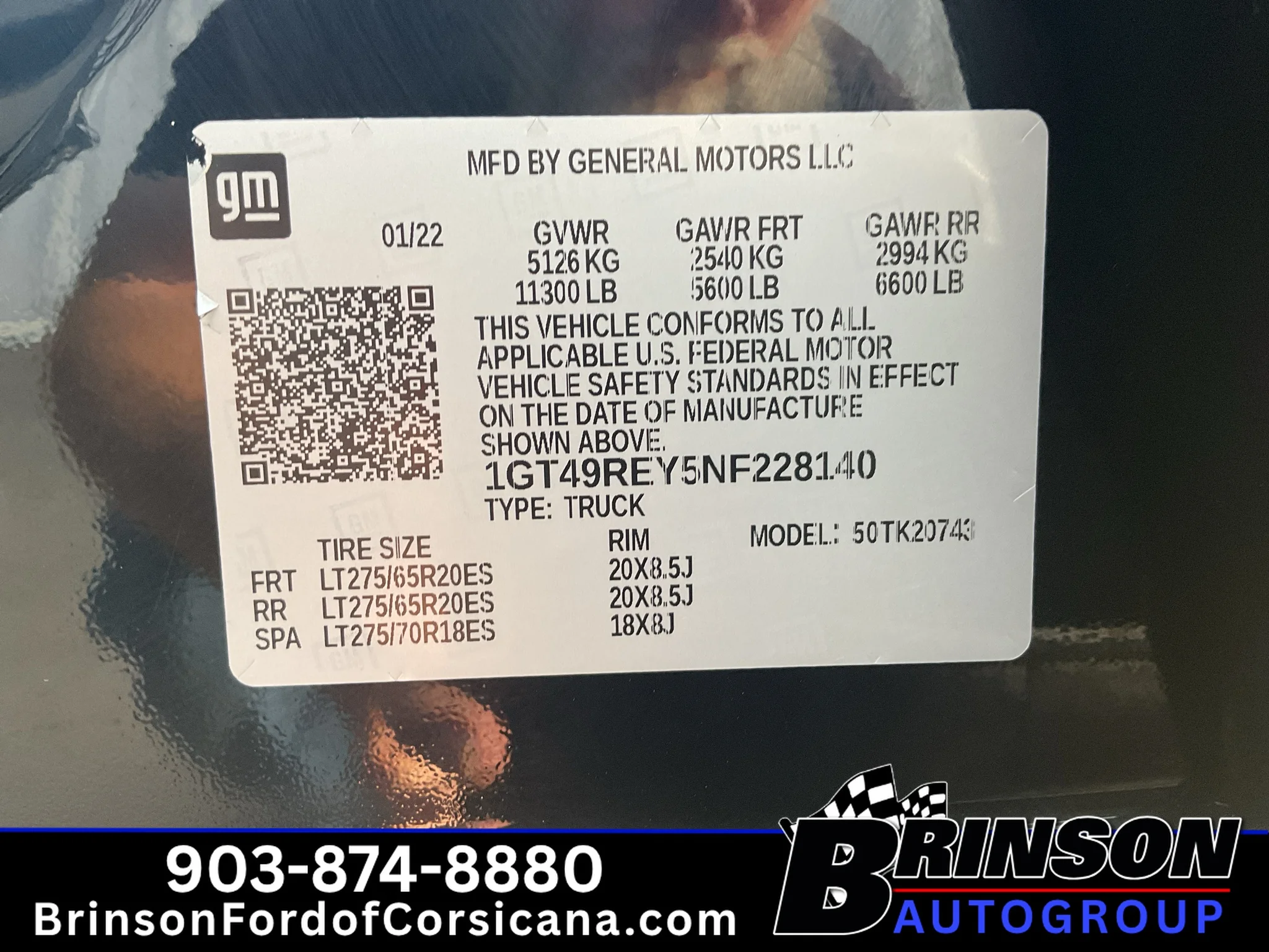 Used 2022 Onyx Black GMC Denali image 36