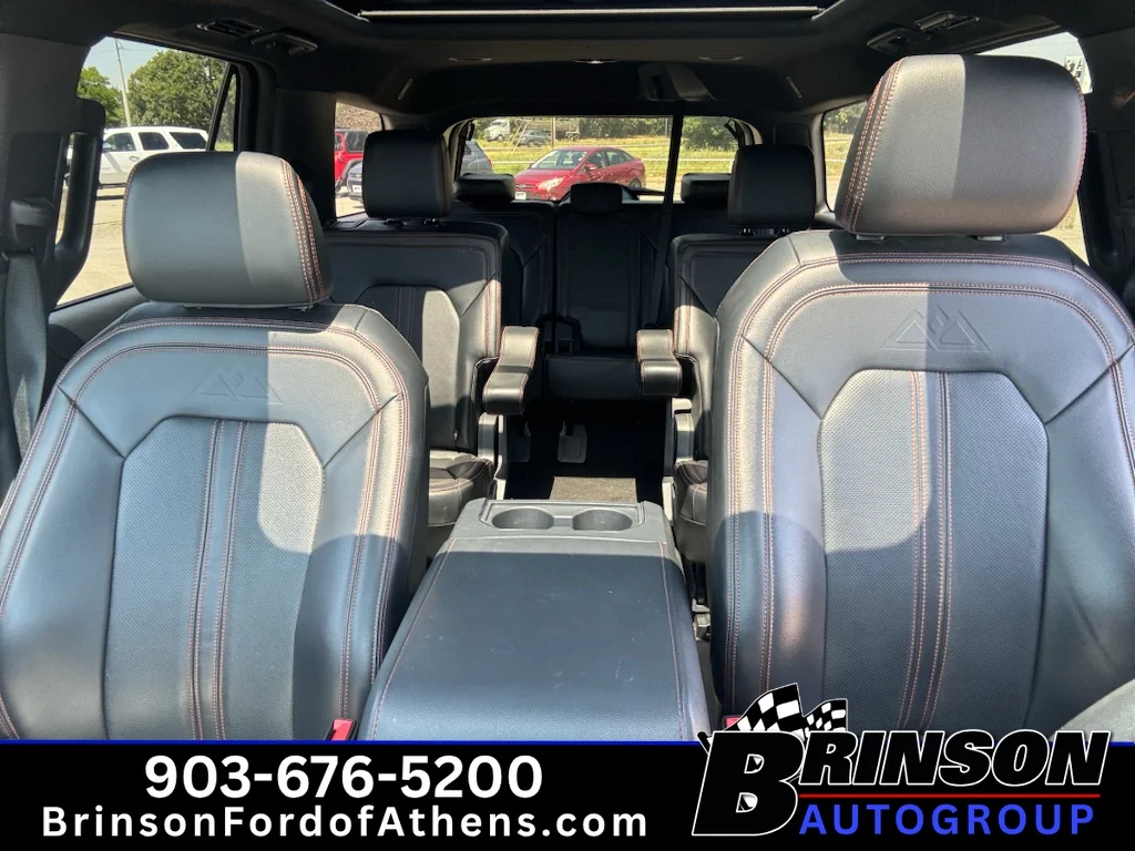 Used 2024 Dark Matter Gray Metallic Ford Timberline image 24