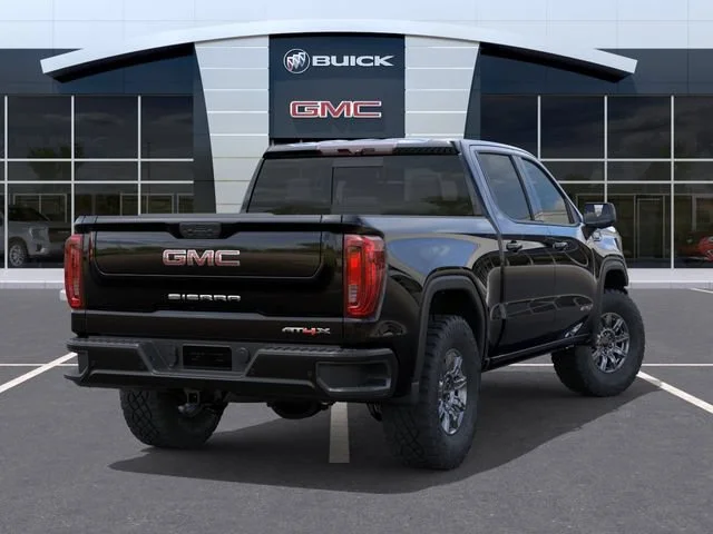 New 2026 Onyx Black GMC AT4X image 4