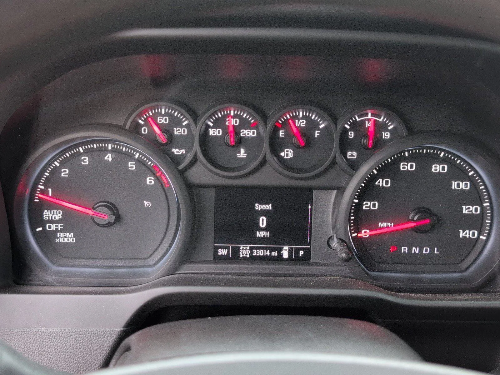 Used 2025 Black Chevrolet Custom image 26