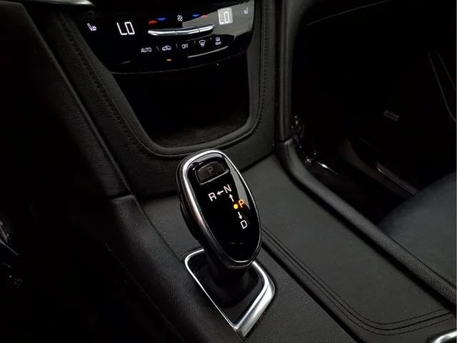 Used 2018 Black Cadillac Luxury AWD image 8