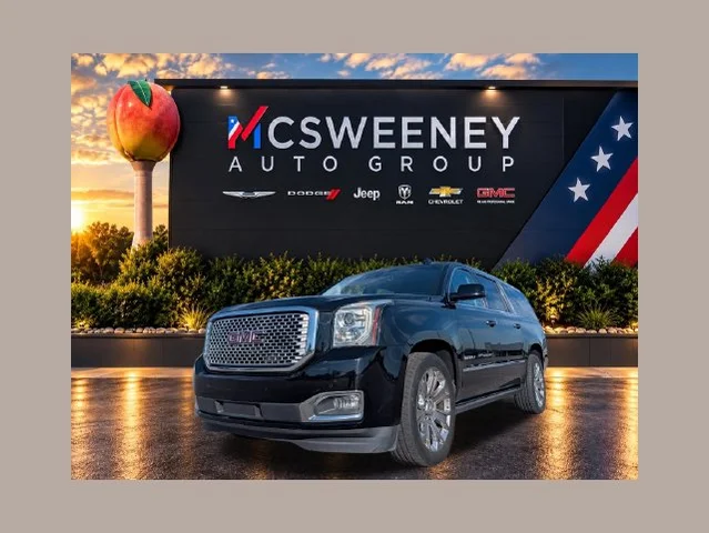 2016 GMC Yukon XL Denali