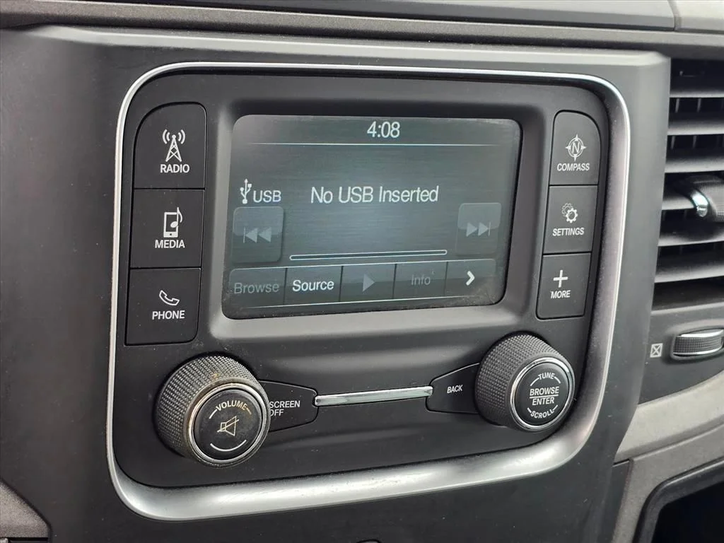 Used 2017 White Ram Tradesman image 20