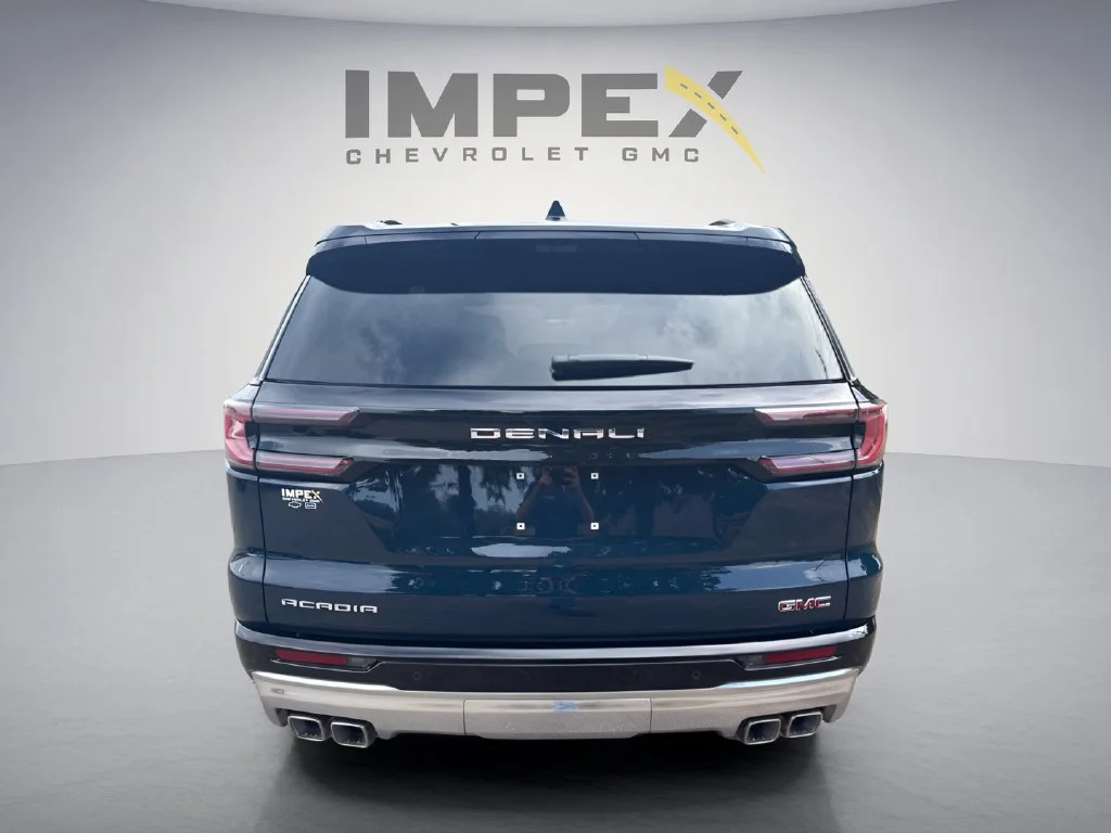 New 2027 Ink GMC Denali image 4