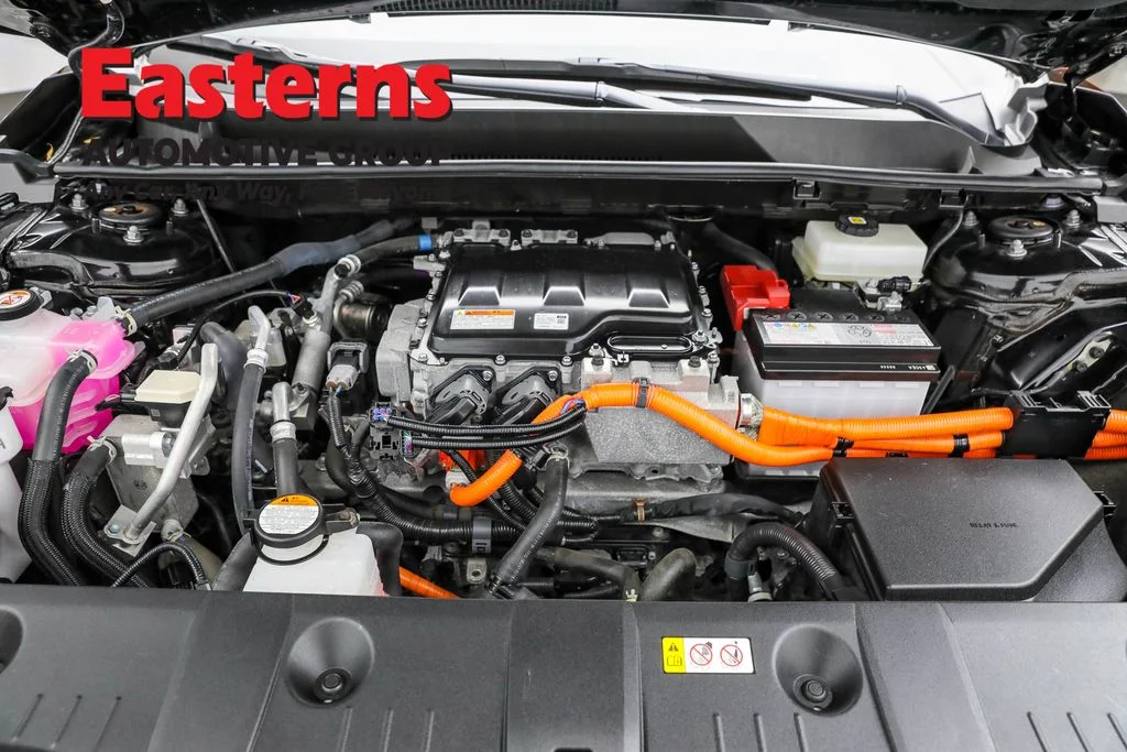 Used 2023 Black Toyota XLE image 7