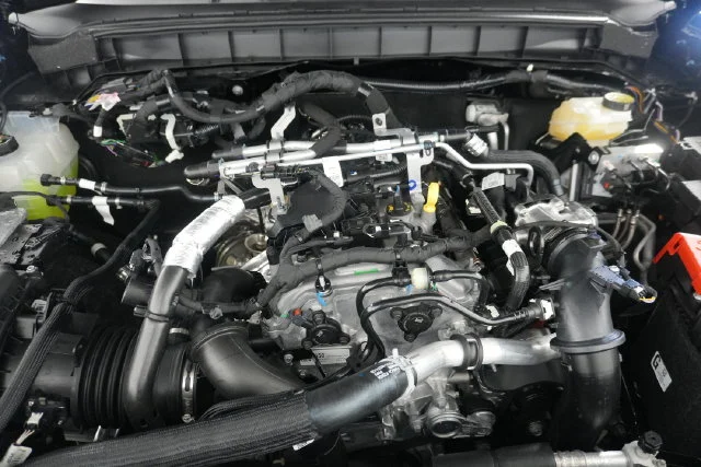 New 2026 Shadow Black Ford Base image 28