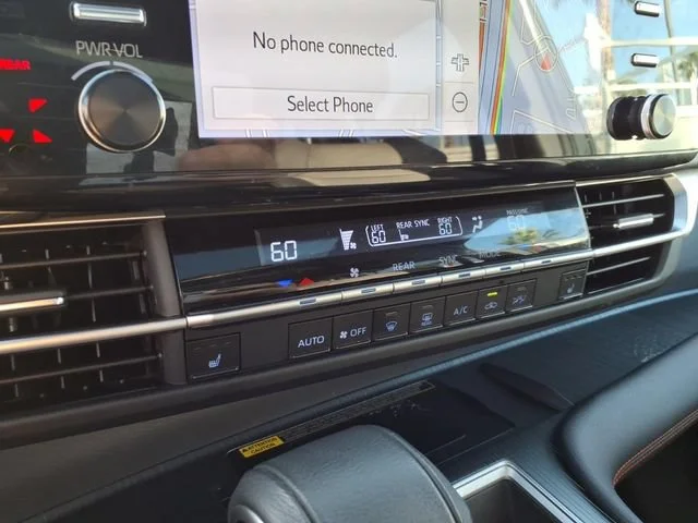 Used 2022 Black Toyota XSE image 26