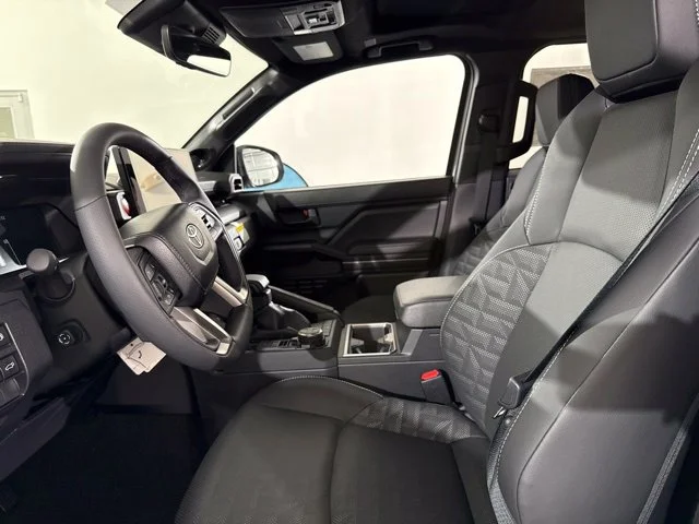 New 2026 Cutting Edge Toyota TRD Off-Road Premium image 16
