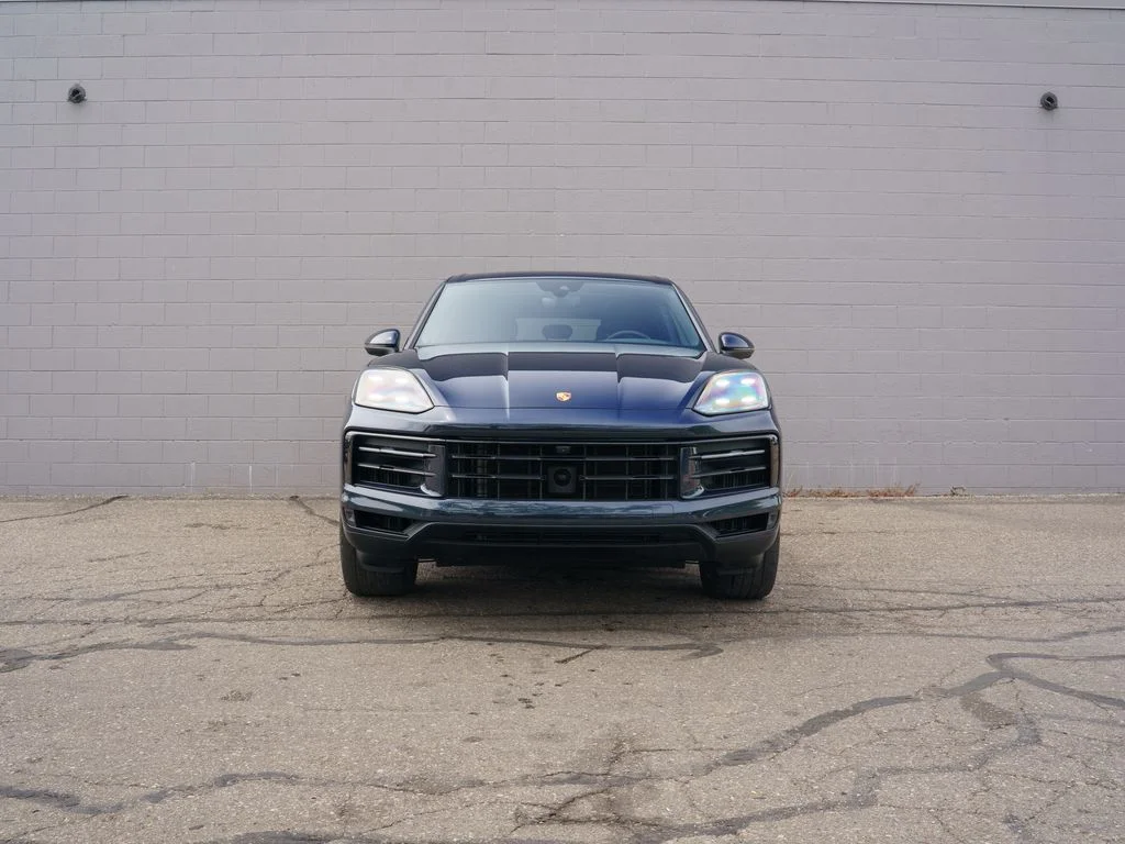 Used 2024 Blue Porsche Base image 10