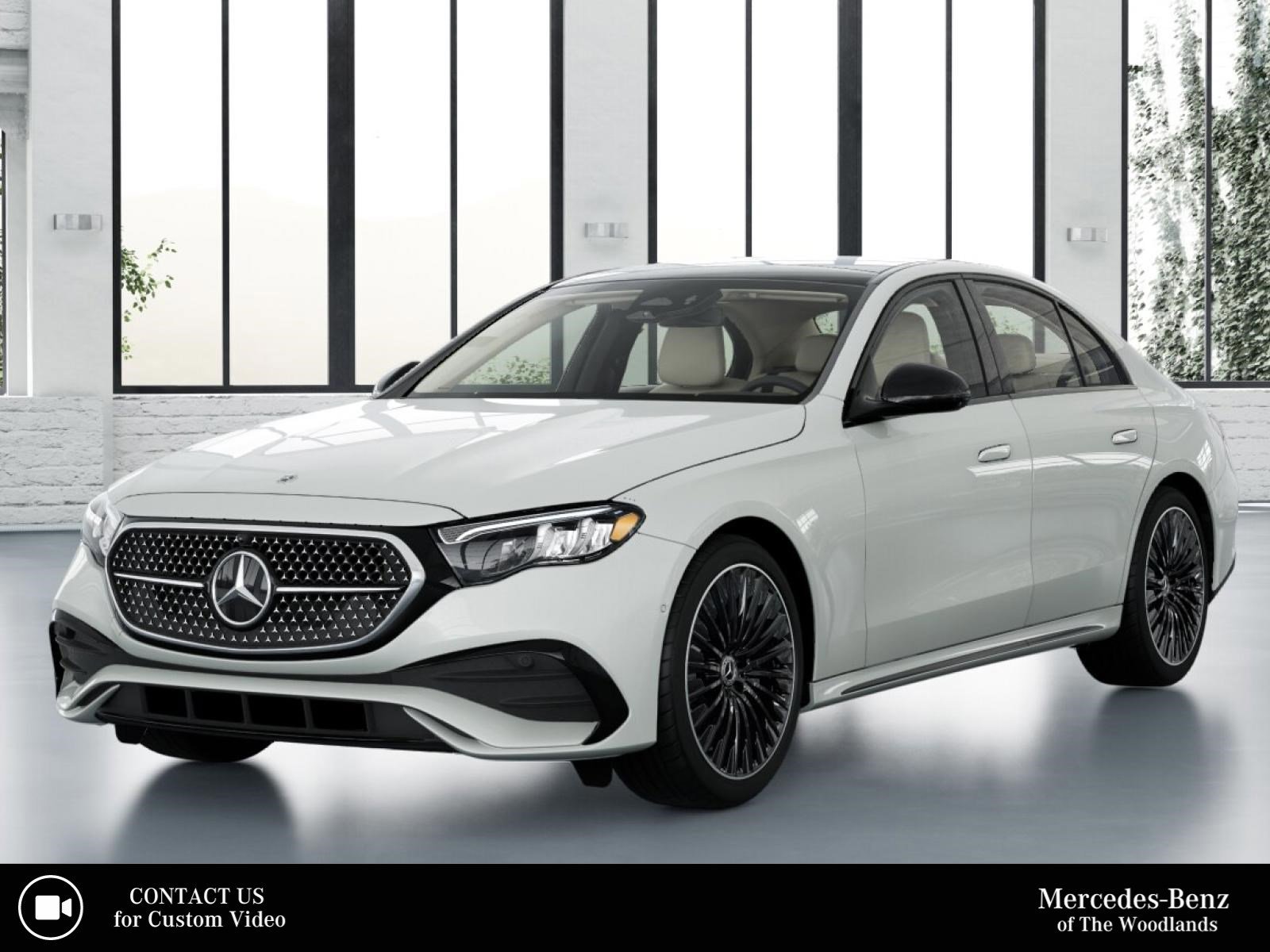 E-Class | Mercedes-Benz of The Woodlands
