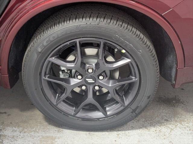 New 2026 Octane Red Pearl-Coat Exterior Paint Dodge GT image 17