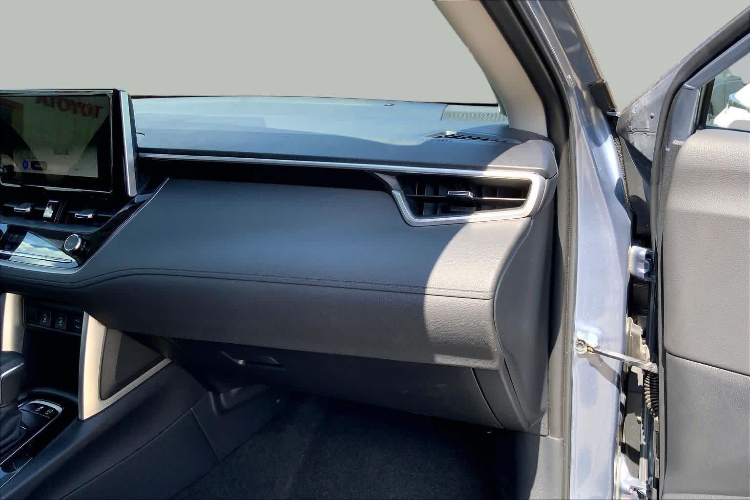 Used 2023 Celestite Toyota XLE image 19