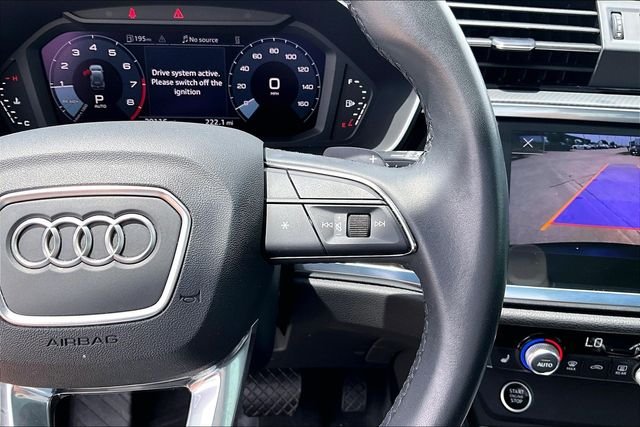 Used 2024 Blue Audi Premium image 21