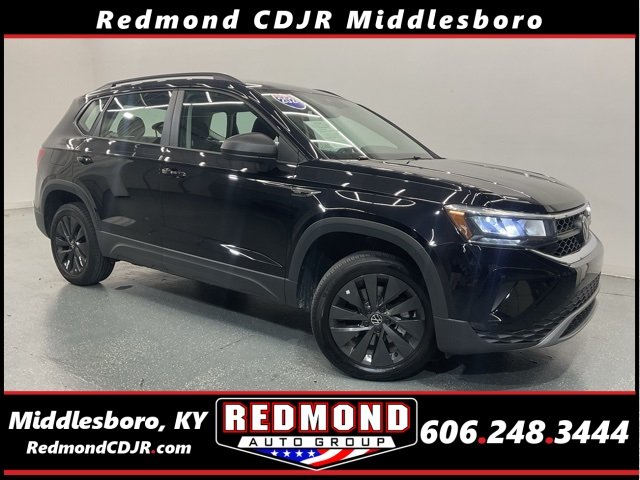 2024 Volkswagen Taos S