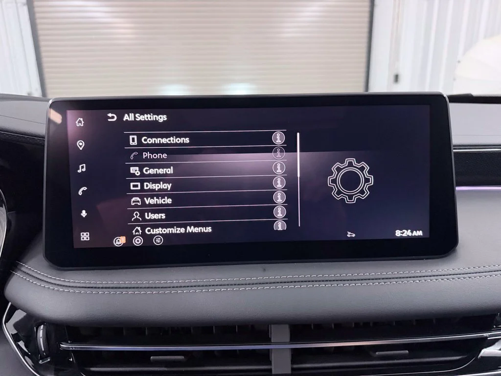 2027 INFINITI QX65 Sport - Photo 24
