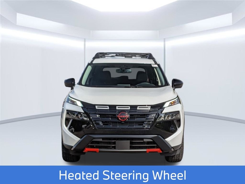 New 2026 White Nissan Rock Creek image 12