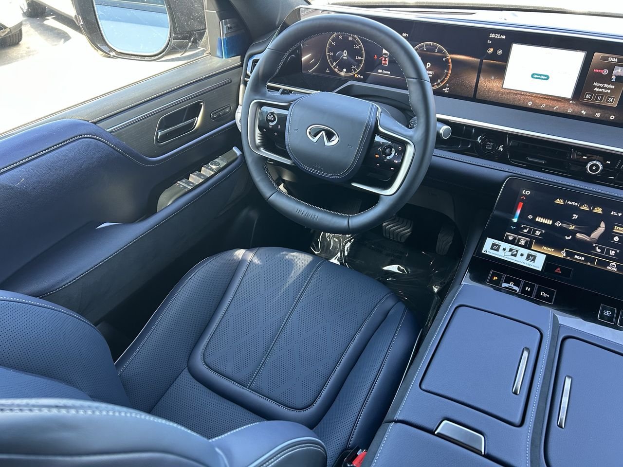 2027 INFINITI QX80 Sport - Photo 18