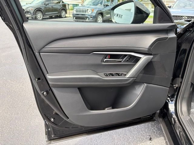 New 2026 Jet Black Mica Mazda 2.5 S Preferred AWD image 7