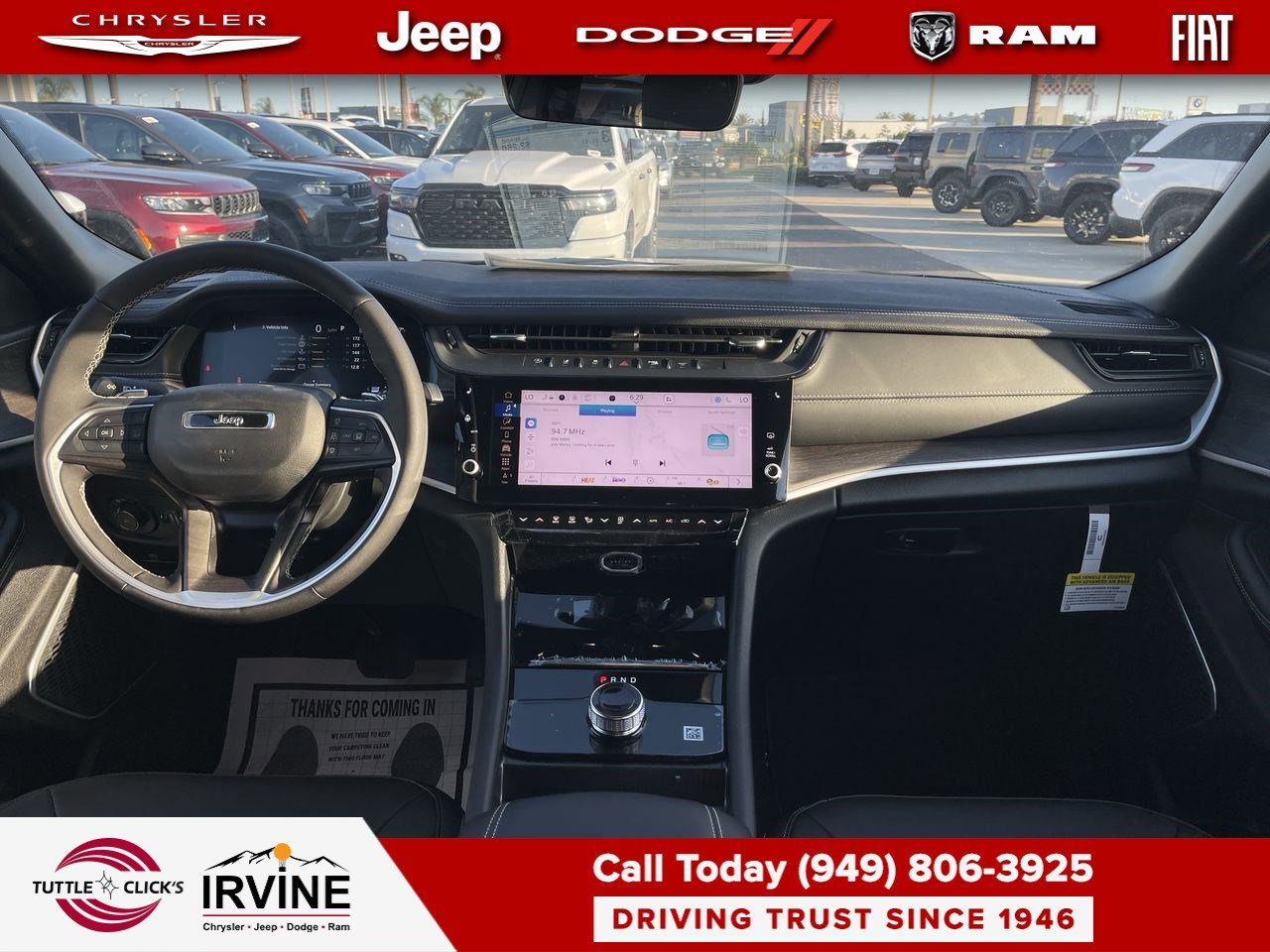 2026 Jeep Grand Cherokee Limited - Photo 12