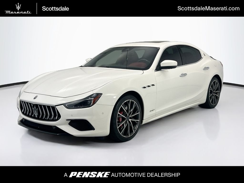 2019 Maserati Ghibli