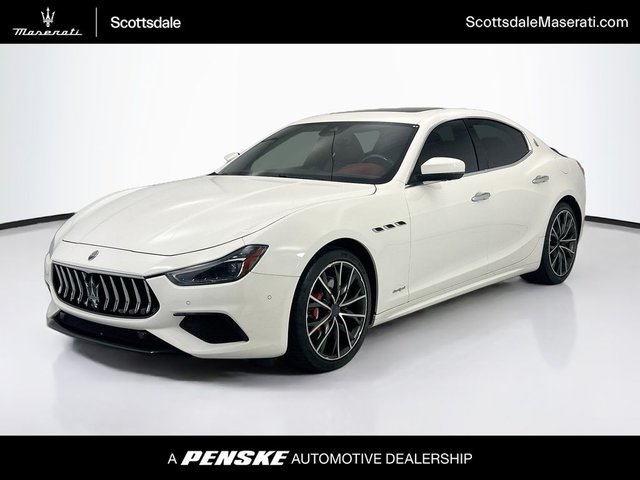 2019|Maserati|Ghibli|S GranSport|4D Sedan