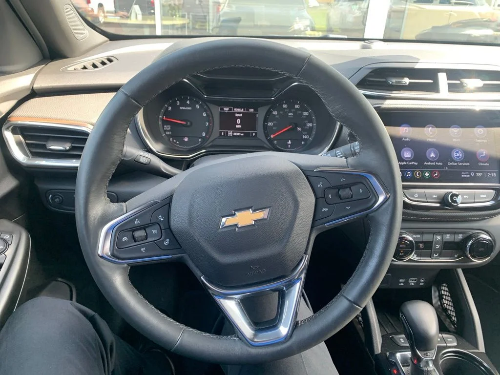 Used 2023 Black Metallic Chevrolet ACTIV image 12