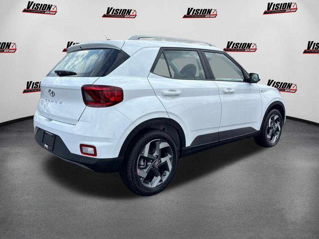 New 2026 White Hyundai SEL image 5