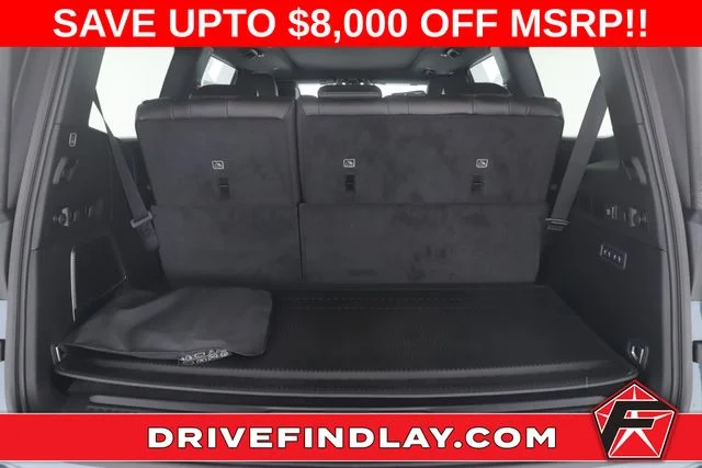 2026 Jeep Grand Wagoneer Limited Altitude - Photo 31