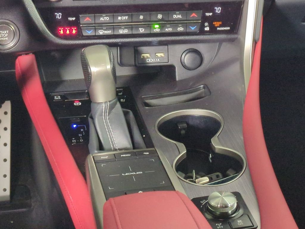2022 Lexus RX 350 F SPORT - Photo 22