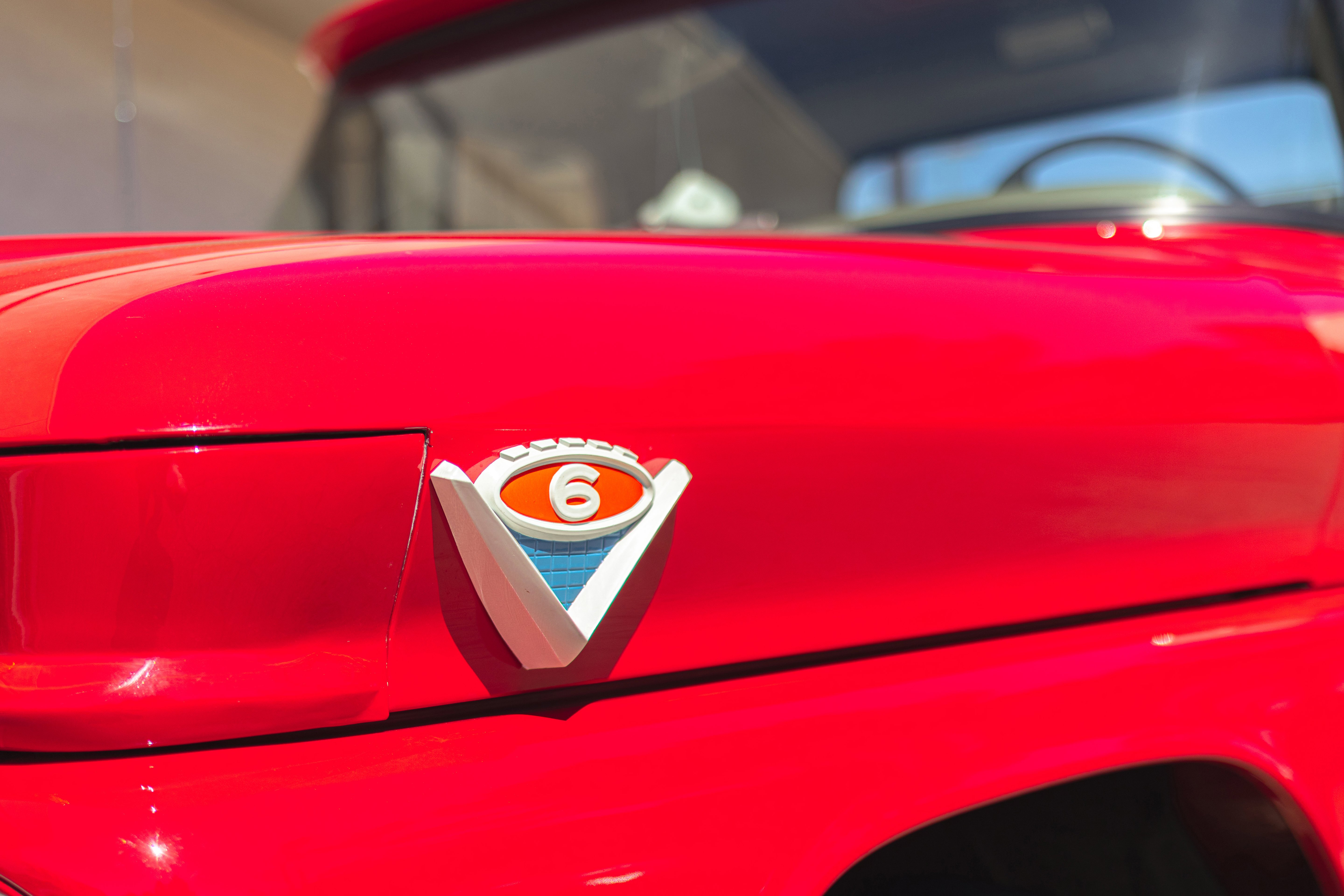 Used 1963 Red GMC 1000 image 5