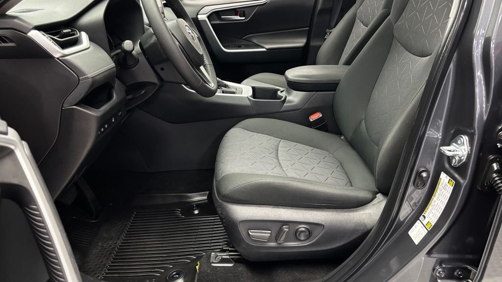 Used 2025 Gray Toyota XLE image 11