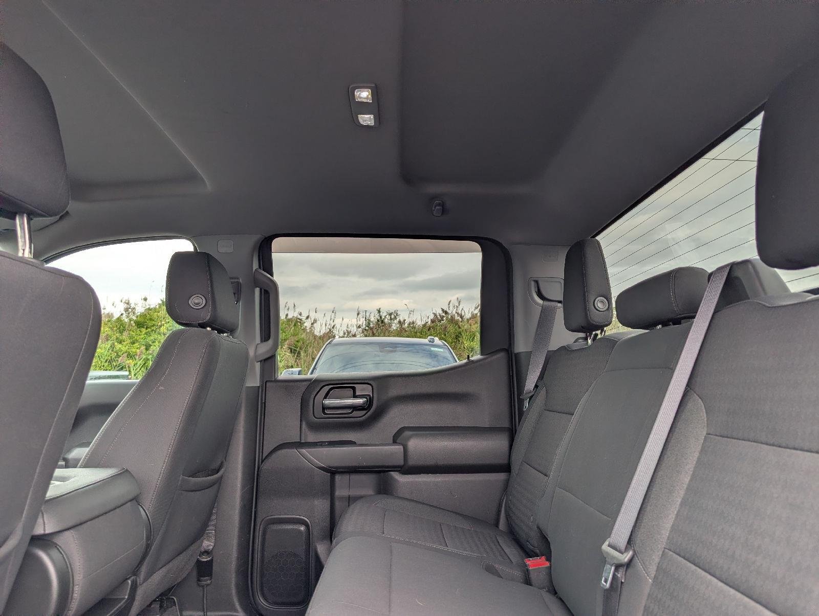 Used 2022 Dark Ash Metallic Chevrolet Custom Trail Boss image 10