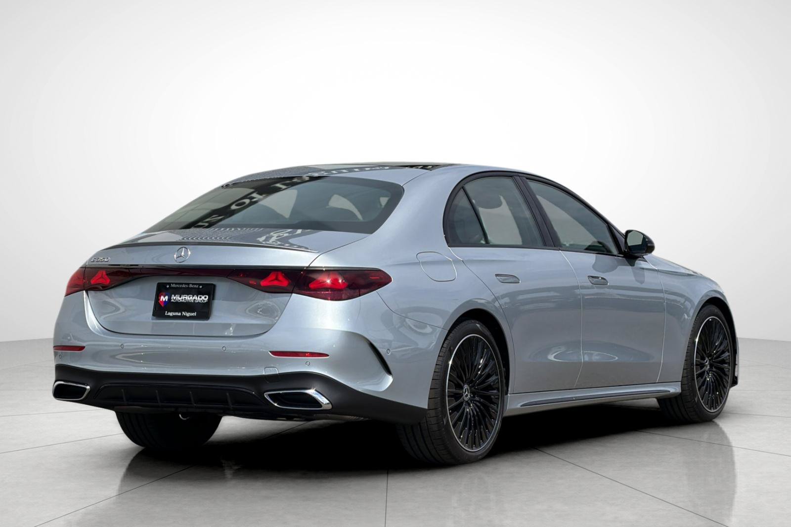 New 2027 Cirrus Silver Metallic Mercedes-Benz E 350 image 13