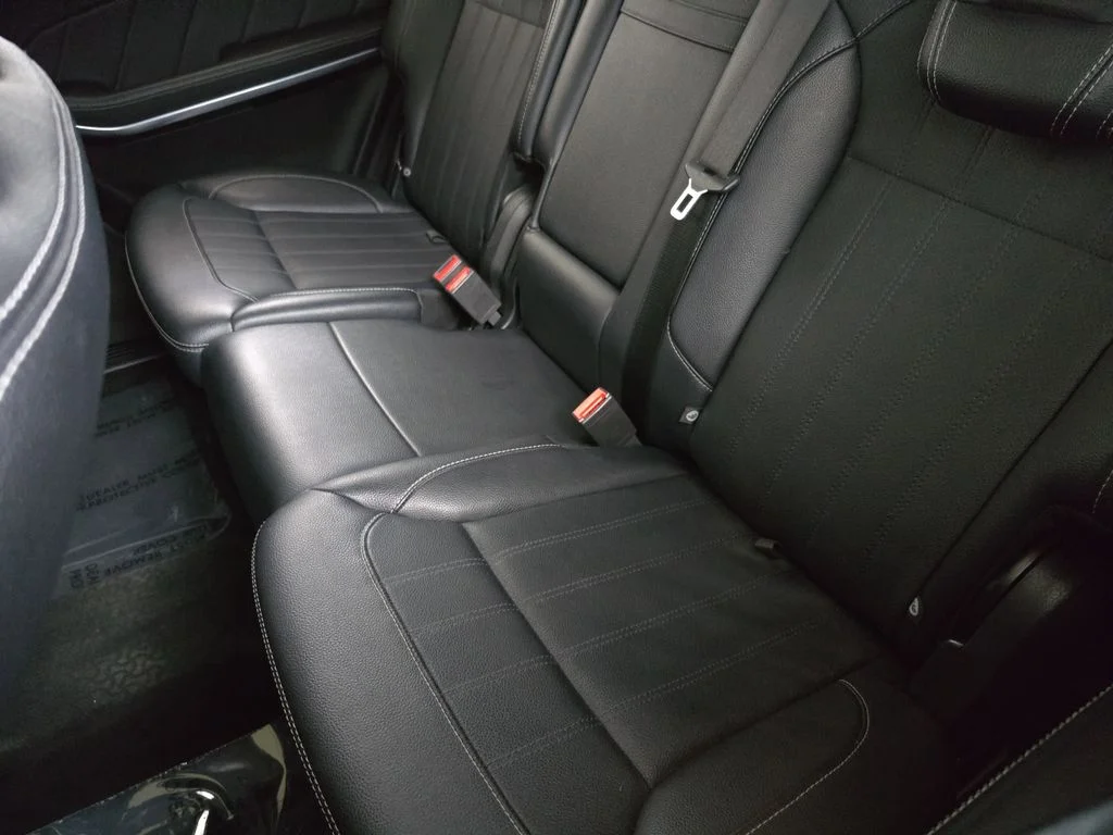 Used 2014 Iridium Silver Metallic Mercedes-Benz GL 450 image 17