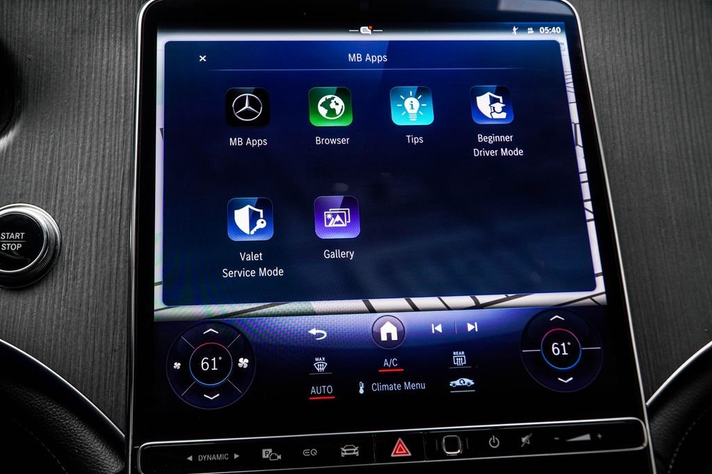 Used 2023 Green Mercedes-Benz 350 SUV image 27