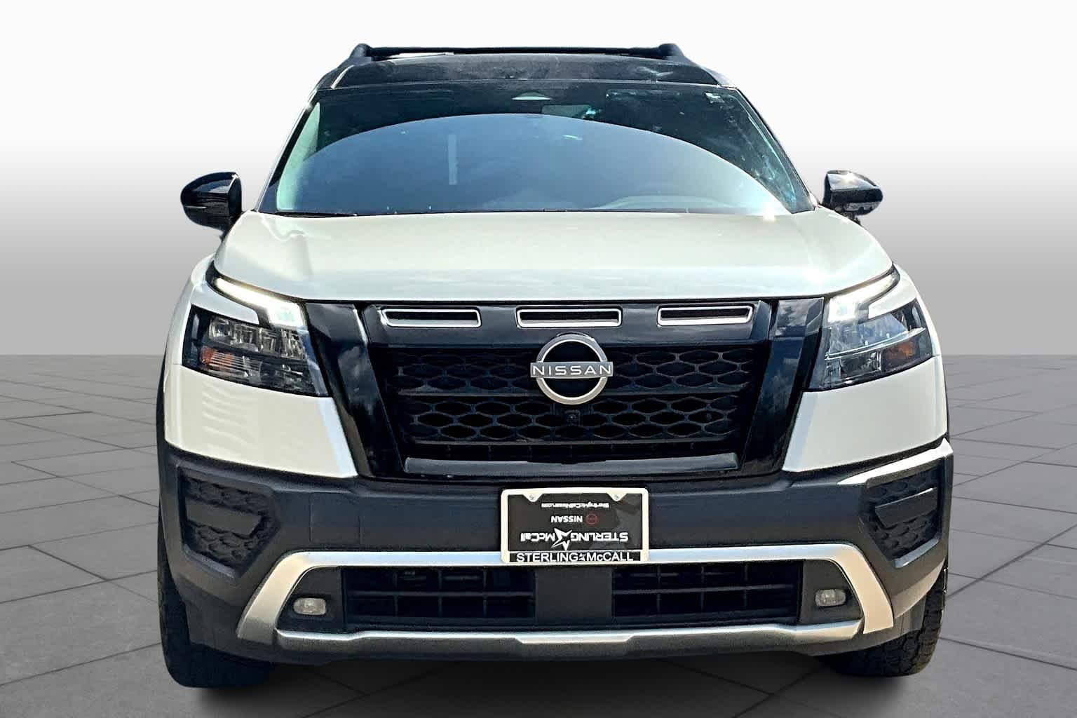 Used 2023 2T WHT BLK ROOF Nissan Rock Creek image 4