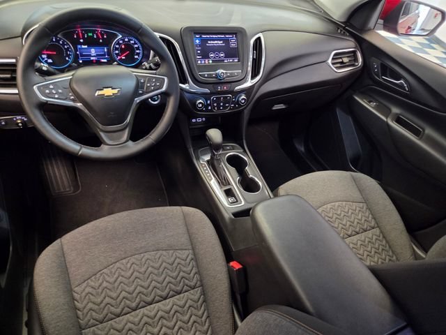 Used 2023 Radiant Red Tintcoat Chevrolet LT image 14