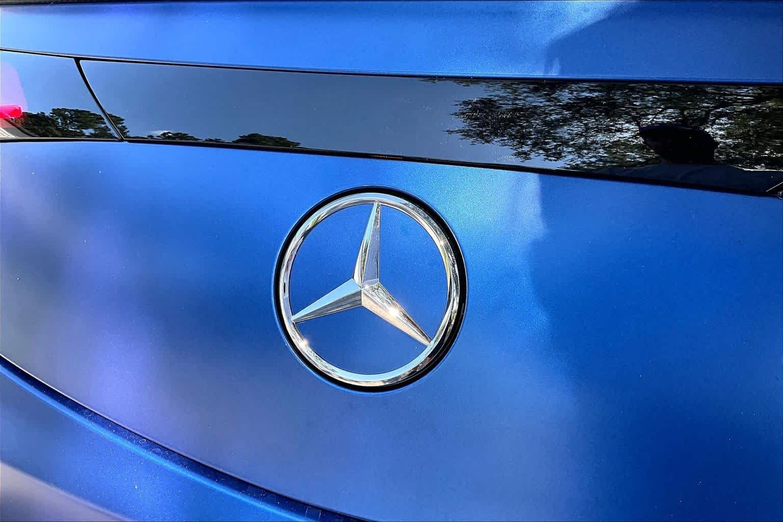 Used 2026 MANUFAKTUR Starling Blue Magno Mercedes-Benz AMG® CLE 53 image 31