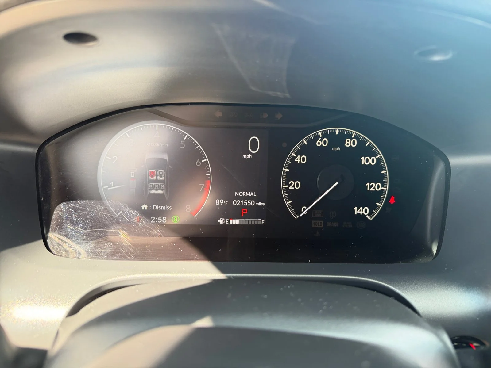 Certified Used 2025 Urban Gray Pearl Honda Sport image 15