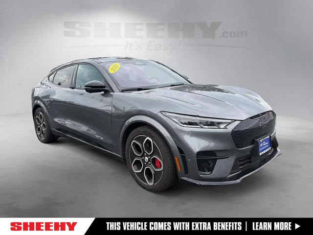 2023 Ford Mustang Mach-E GT